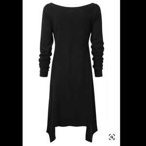Killstar *fits large* After effects knit dress